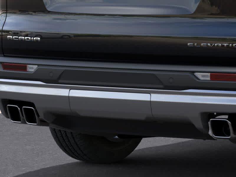 new 2026 GMC Acadia car, priced at $46,785