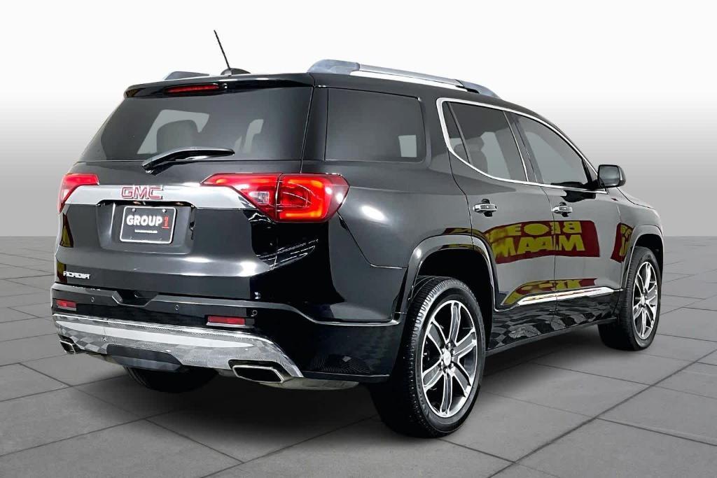 used 2019 GMC Acadia car, priced at $18,745