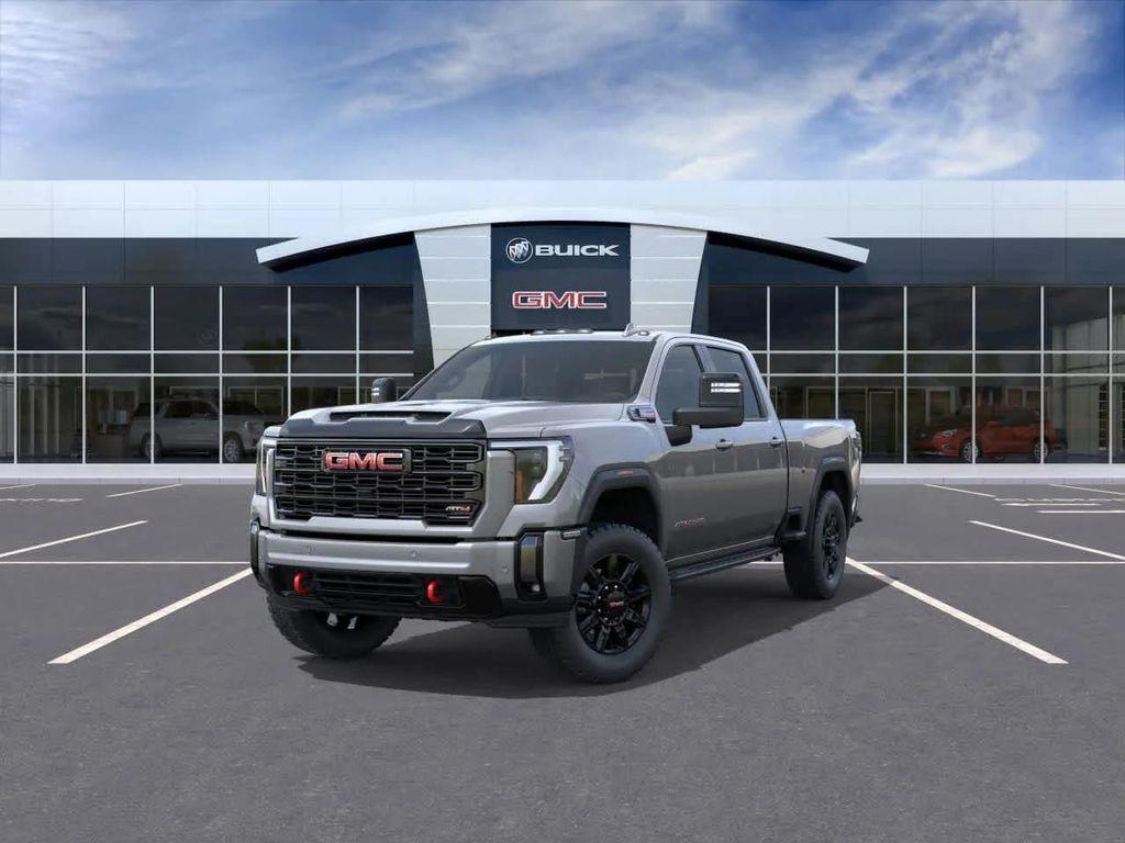 new 2026 GMC Sierra 2500 car, priced at $84,465
