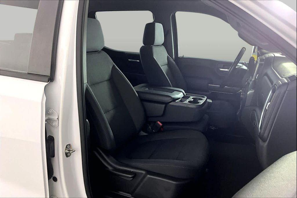 used 2019 Chevrolet Silverado 1500 car, priced at $29,020