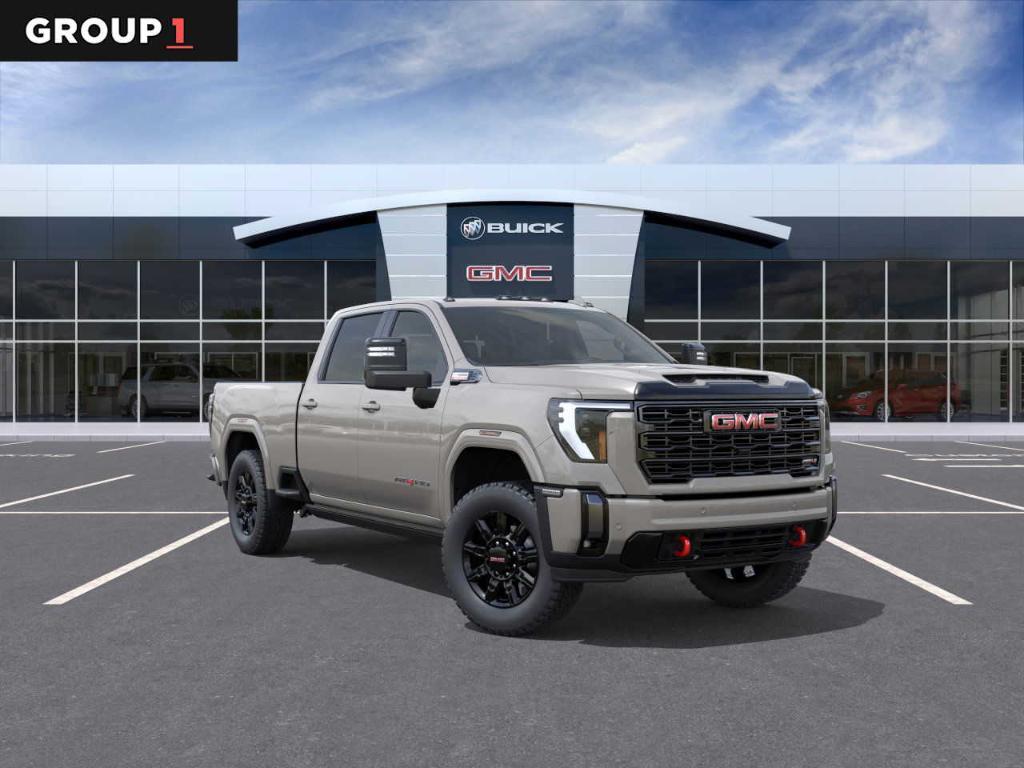 new 2026 GMC Sierra 2500 car, priced at $85,645