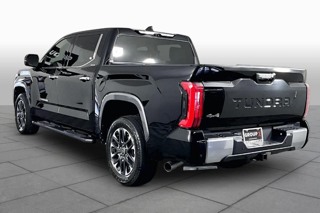 used 2024 Toyota Tundra Hybrid car, priced at $51,495