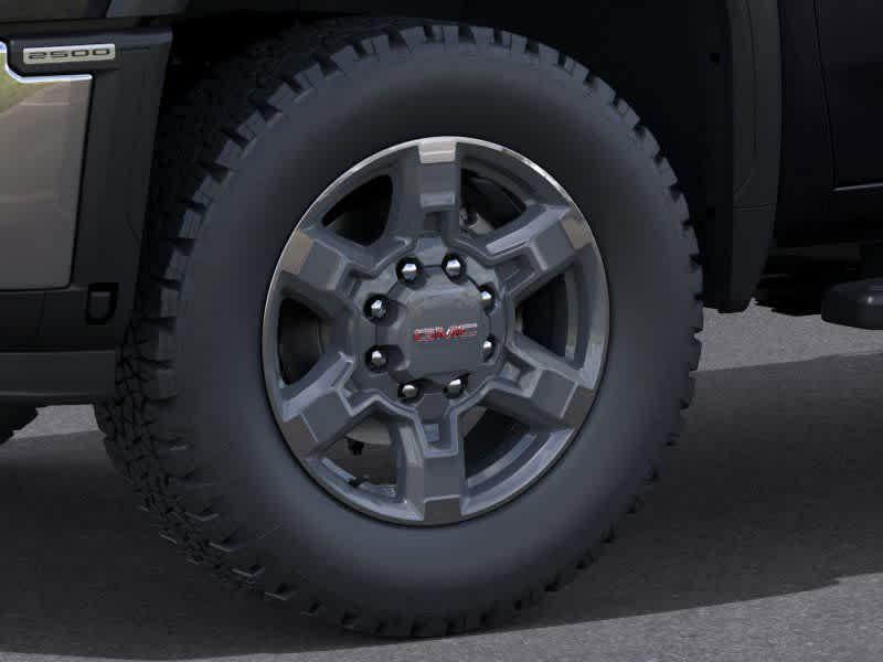 new 2026 GMC Sierra 2500 car, priced at $79,905