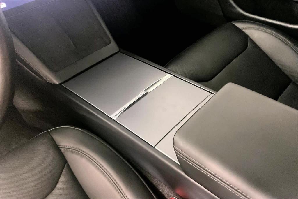 used 2025 Tesla Model 3 car, priced at $36,995