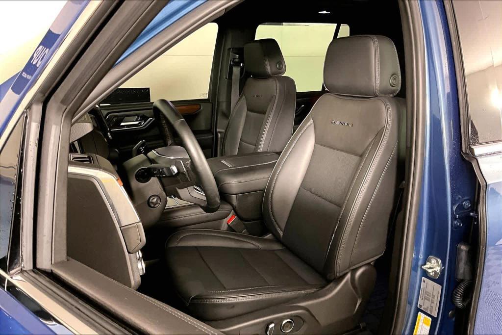 used 2026 GMC Yukon car, priced at $86,991
