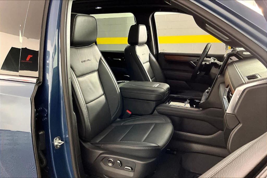 used 2026 GMC Yukon car, priced at $86,991