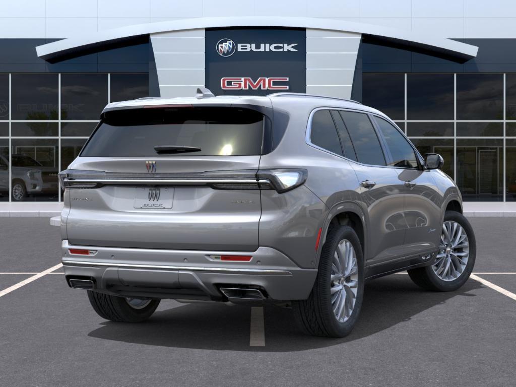 new 2026 Buick Enclave car, priced at $65,460