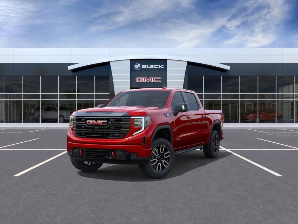 new 2026 GMC Sierra 1500 car, priced at $64,900
