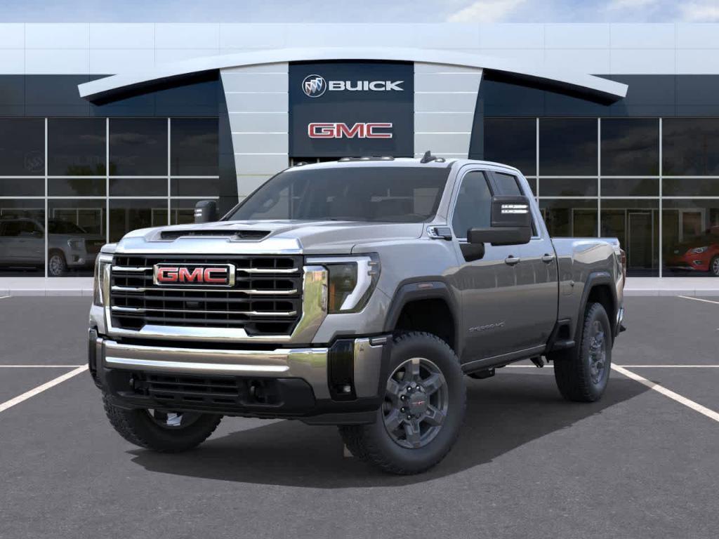 new 2026 GMC Sierra 2500 car, priced at $63,535