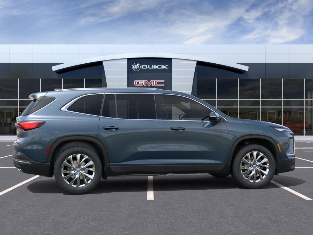 new 2026 Buick Enclave car, priced at $49,340