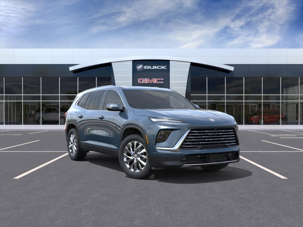 new 2026 Buick Enclave car, priced at $49,340