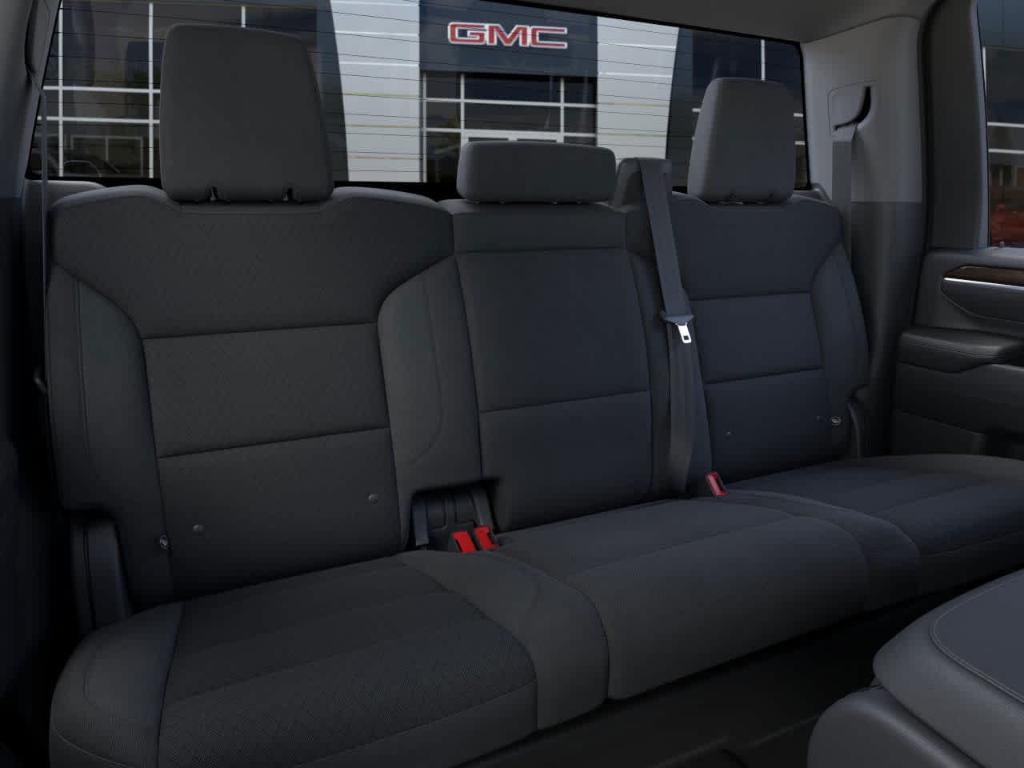 new 2026 GMC Sierra 2500 car, priced at $59,418