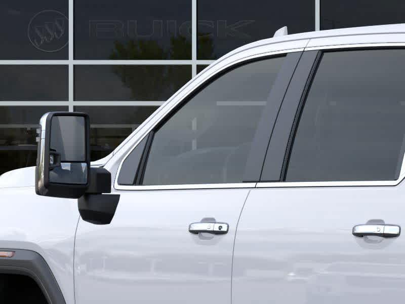 new 2026 GMC Sierra 2500 car, priced at $78,710