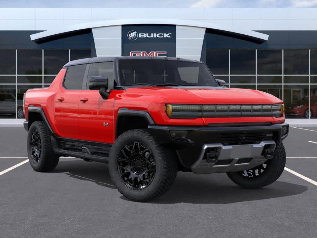 new 2026 GMC HUMMER EV Pickup car, priced at $94,720