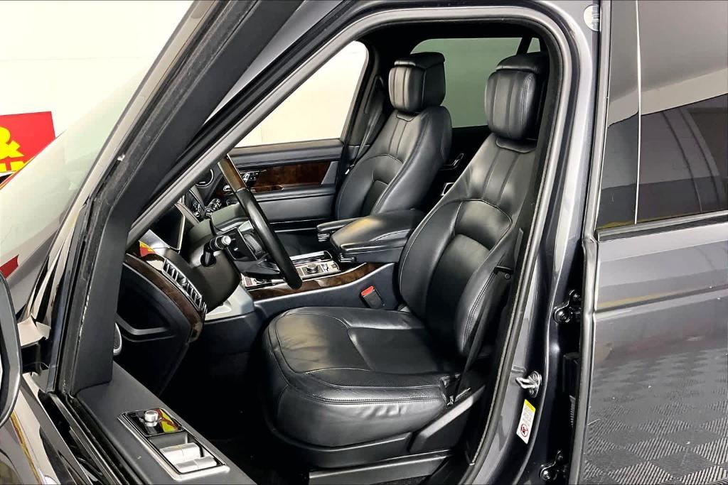 used 2018 Land Rover Range Rover car, priced at $27,995