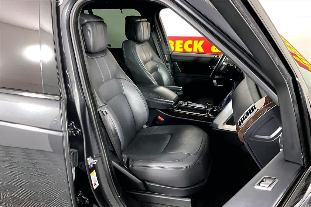 used 2018 Land Rover Range Rover car, priced at $27,995