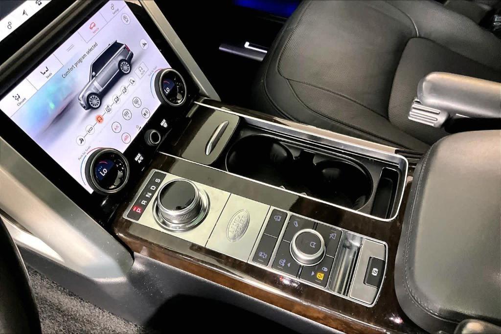 used 2018 Land Rover Range Rover car, priced at $27,995