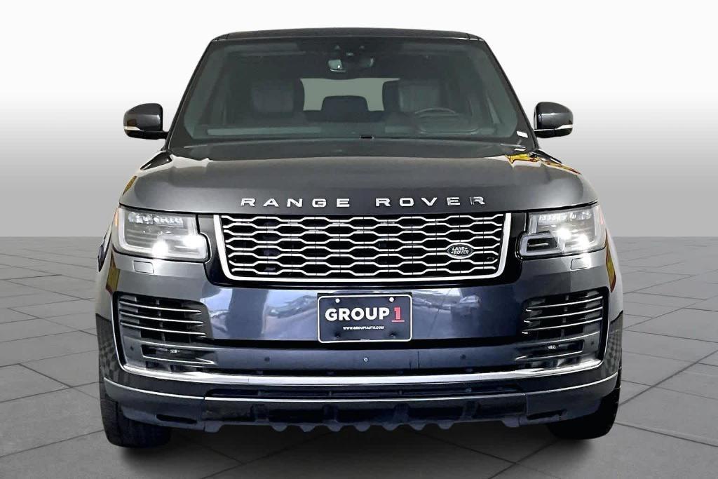 used 2018 Land Rover Range Rover car, priced at $27,995