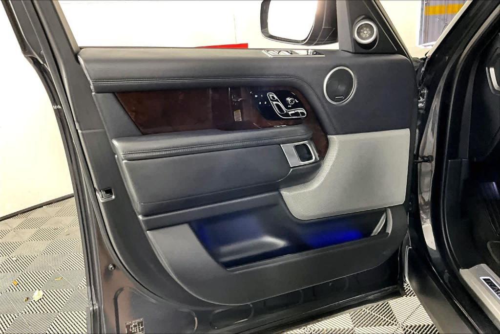 used 2018 Land Rover Range Rover car, priced at $27,995