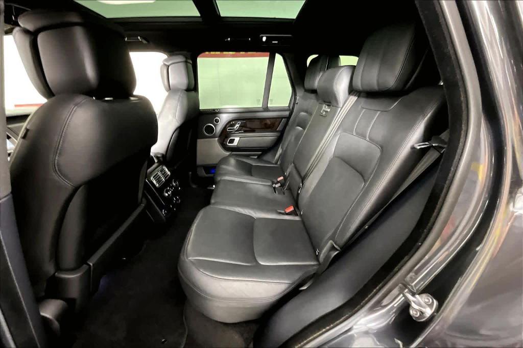 used 2018 Land Rover Range Rover car, priced at $27,995
