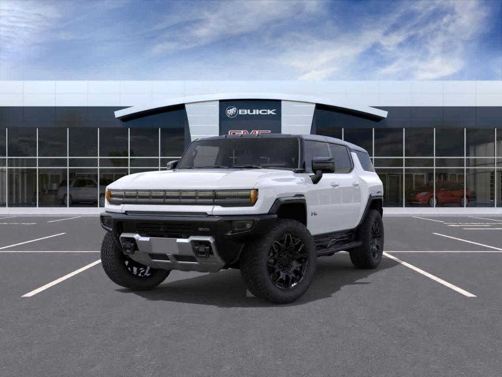 new 2026 GMC HUMMER EV SUV car, priced at $89,095