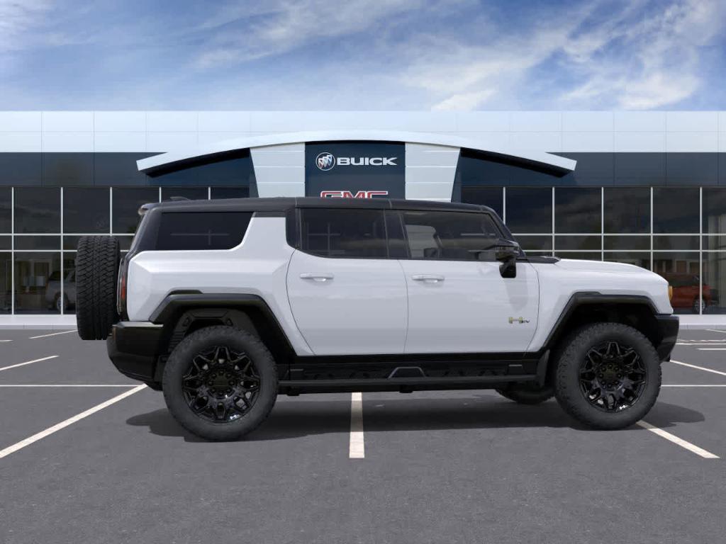 new 2026 GMC HUMMER EV SUV car, priced at $89,095