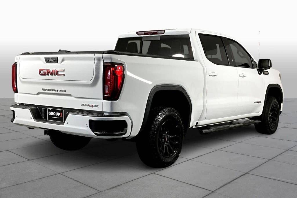 used 2023 GMC Sierra 1500 car, priced at $56,595