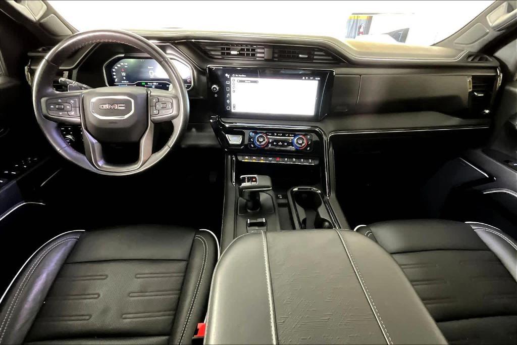 used 2023 GMC Sierra 1500 car, priced at $56,595