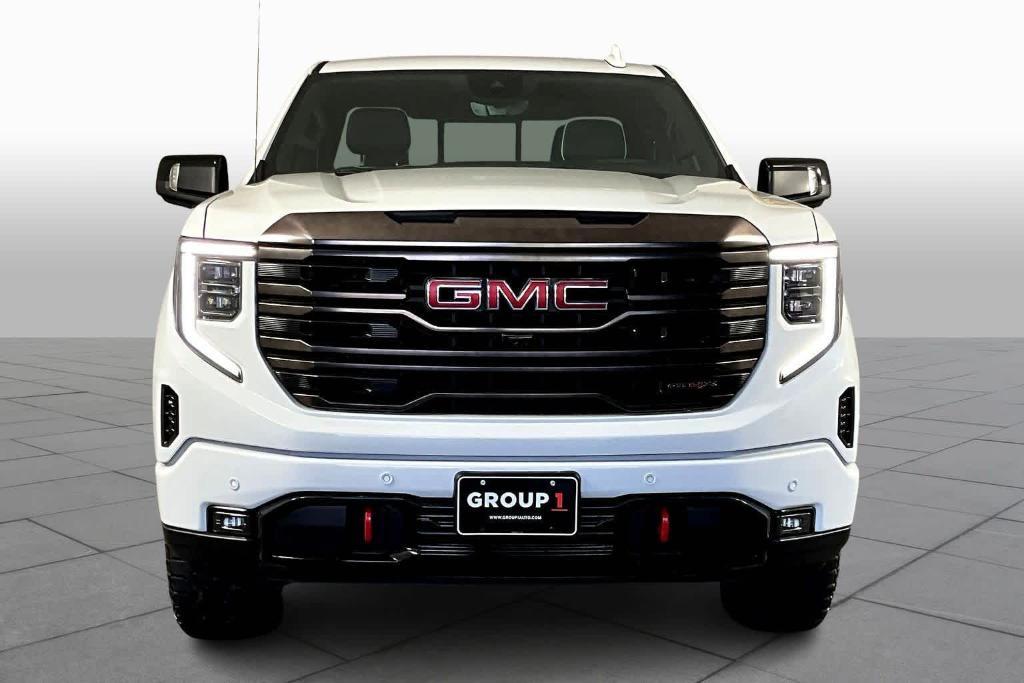 used 2023 GMC Sierra 1500 car, priced at $56,595