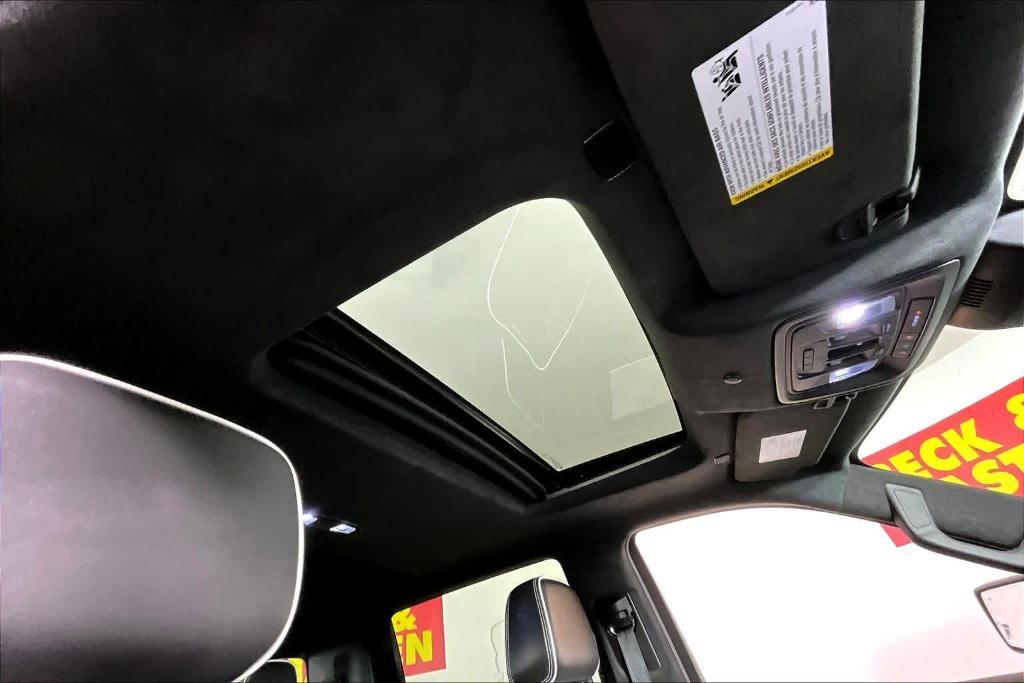 used 2023 GMC Sierra 1500 car, priced at $56,595