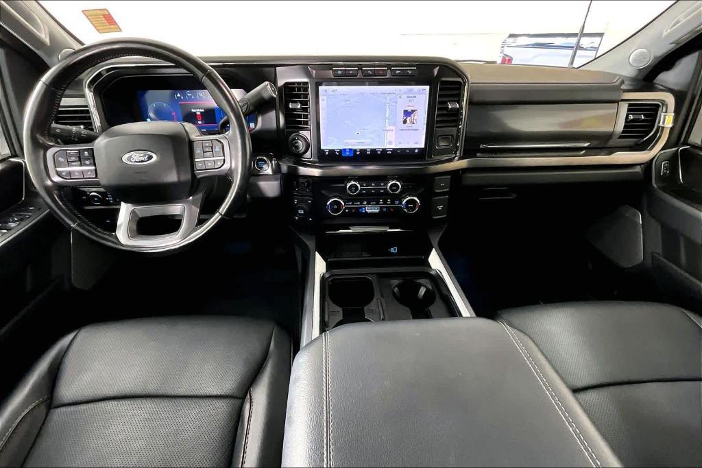 used 2024 Ford F-250 car, priced at $72,939