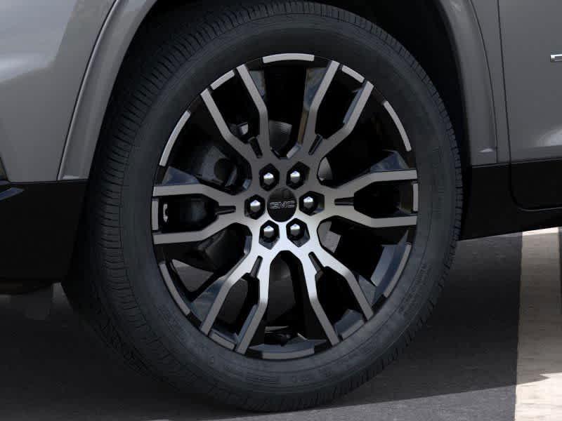 new 2026 GMC Acadia car, priced at $66,040