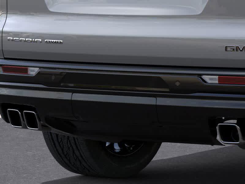 new 2026 GMC Acadia car, priced at $66,040