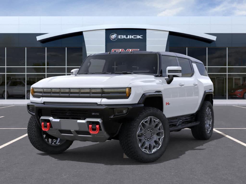 new 2026 GMC HUMMER EV SUV car, priced at $97,385