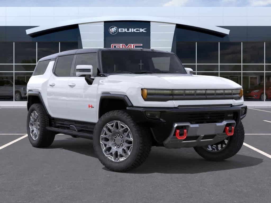 new 2026 GMC HUMMER EV SUV car, priced at $97,385