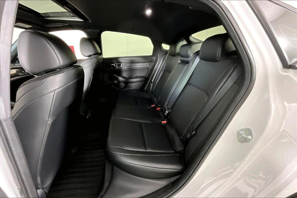 used 2023 Acura Integra car, priced at $26,995