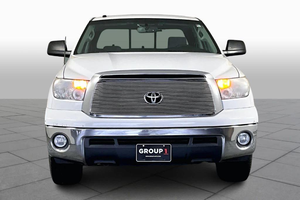 used 2012 Toyota Tundra car, priced at $13,460