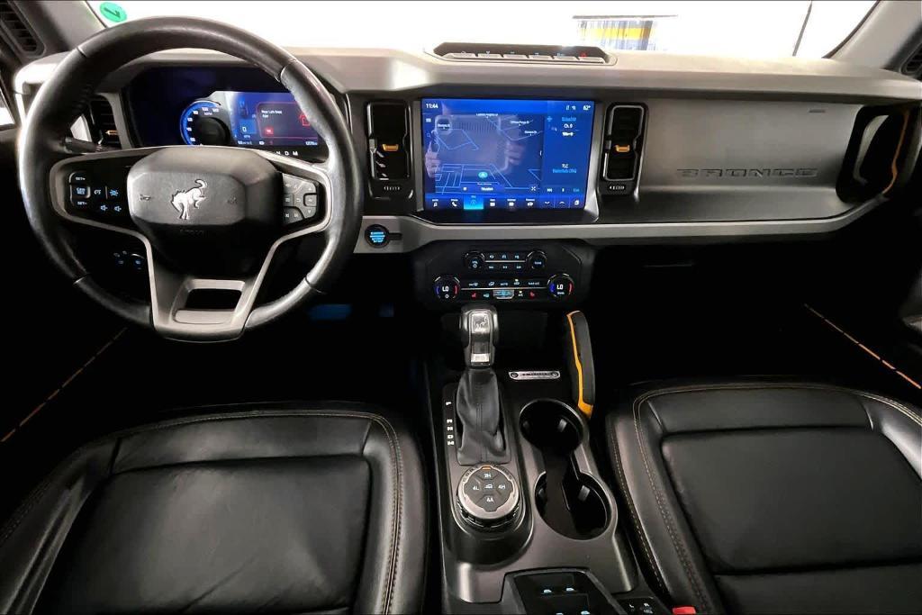 used 2023 Ford Bronco car, priced at $34,595