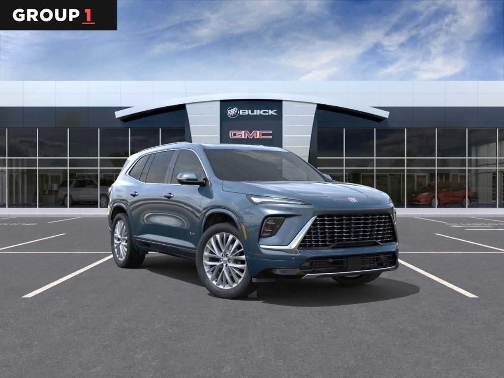 new 2026 Buick Enclave car, priced at $58,010