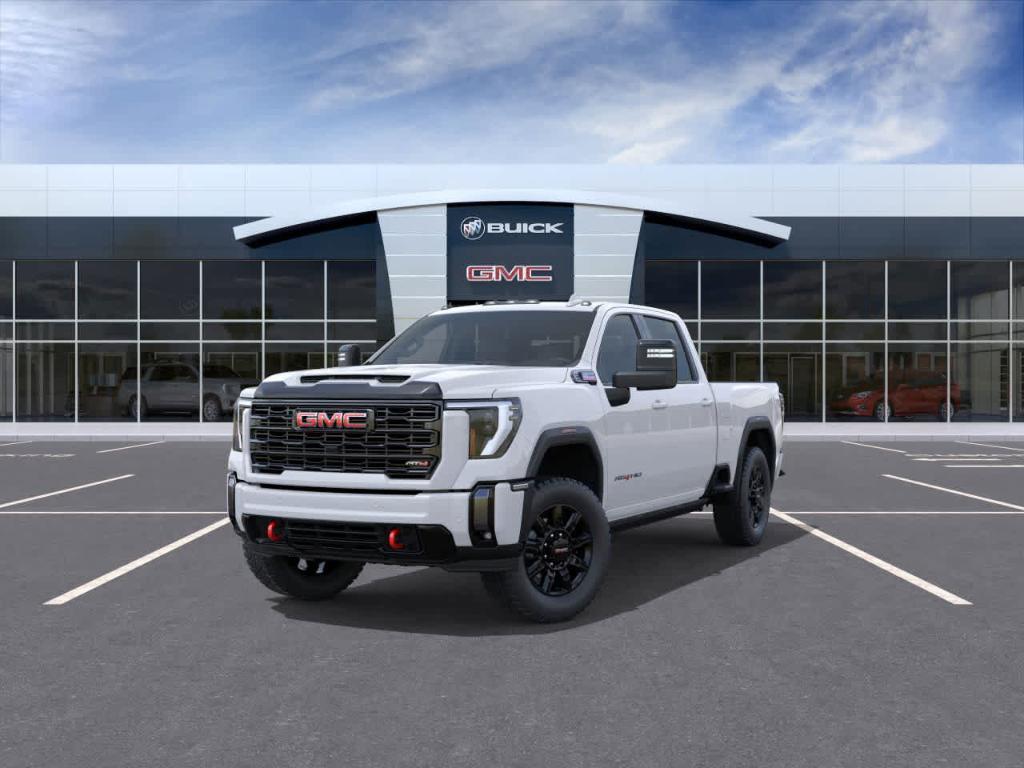new 2026 GMC Sierra 2500 car, priced at $80,400