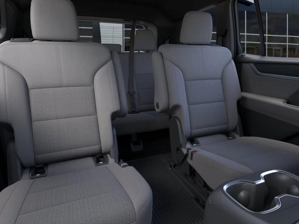 new 2026 GMC Acadia car, priced at $50,435