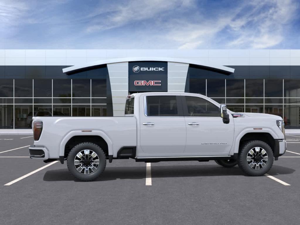 new 2026 GMC Sierra 2500 car, priced at $93,140