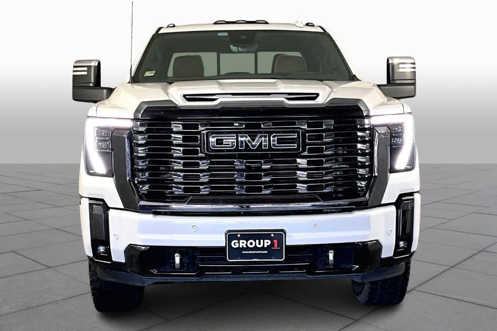 used 2024 GMC Sierra 2500 car, priced at $73,495