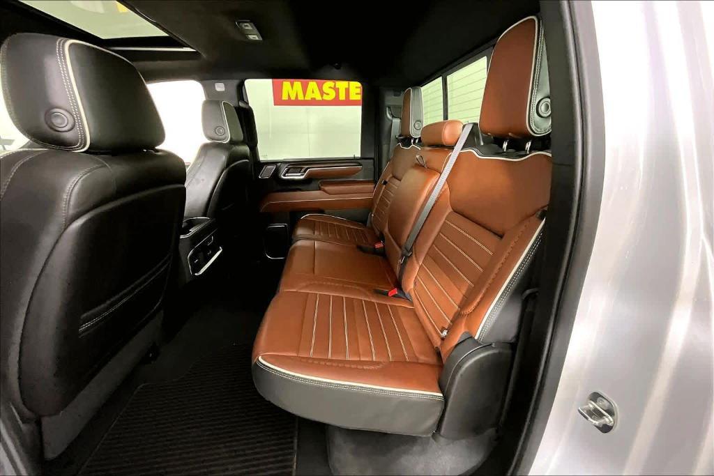 used 2024 GMC Sierra 2500 car, priced at $73,495