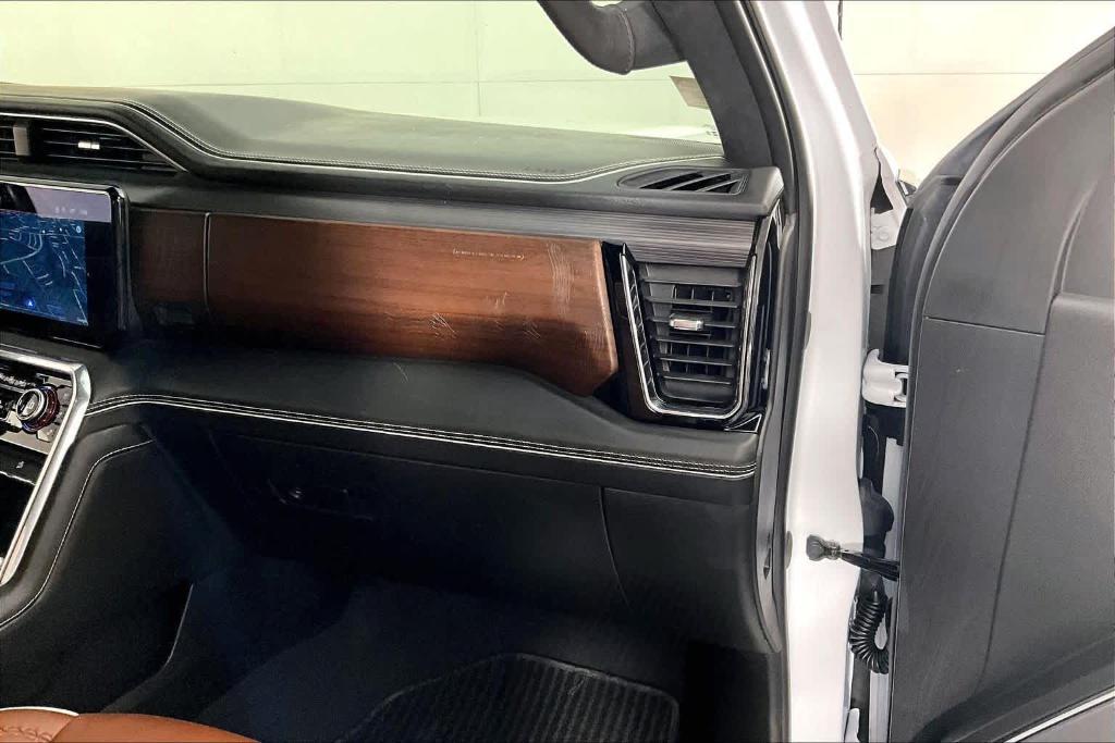 used 2024 GMC Sierra 2500 car, priced at $73,495