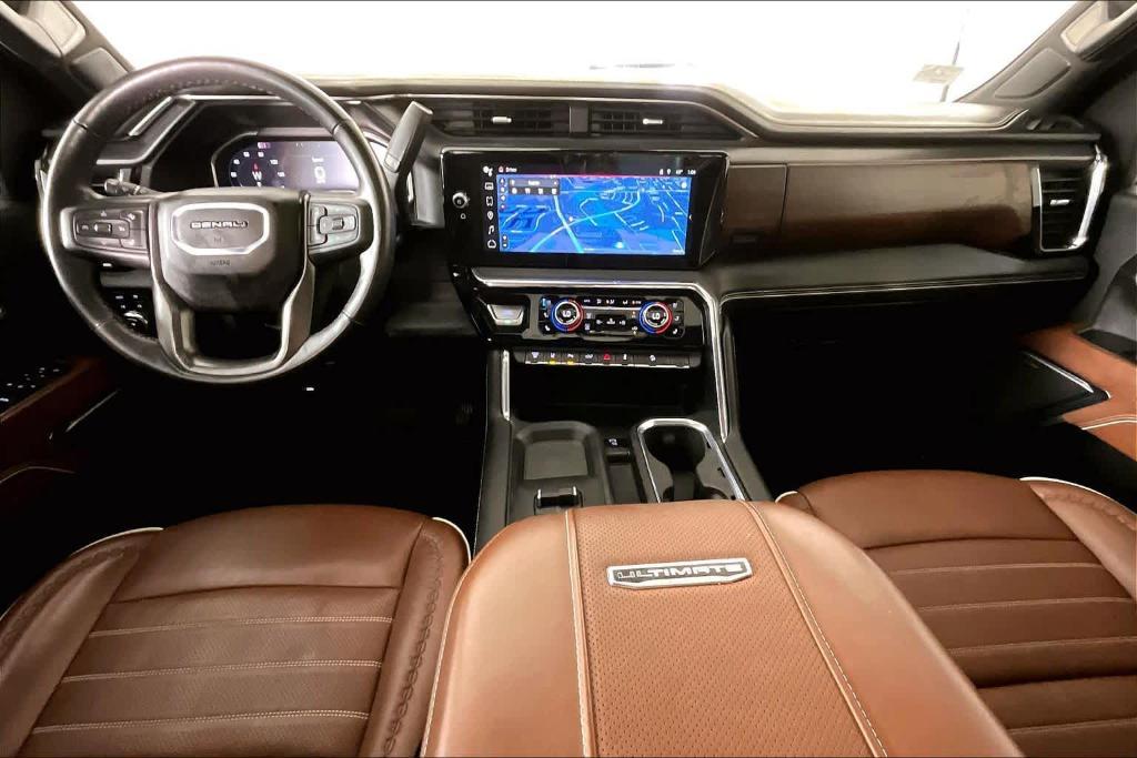 used 2024 GMC Sierra 2500 car, priced at $73,495