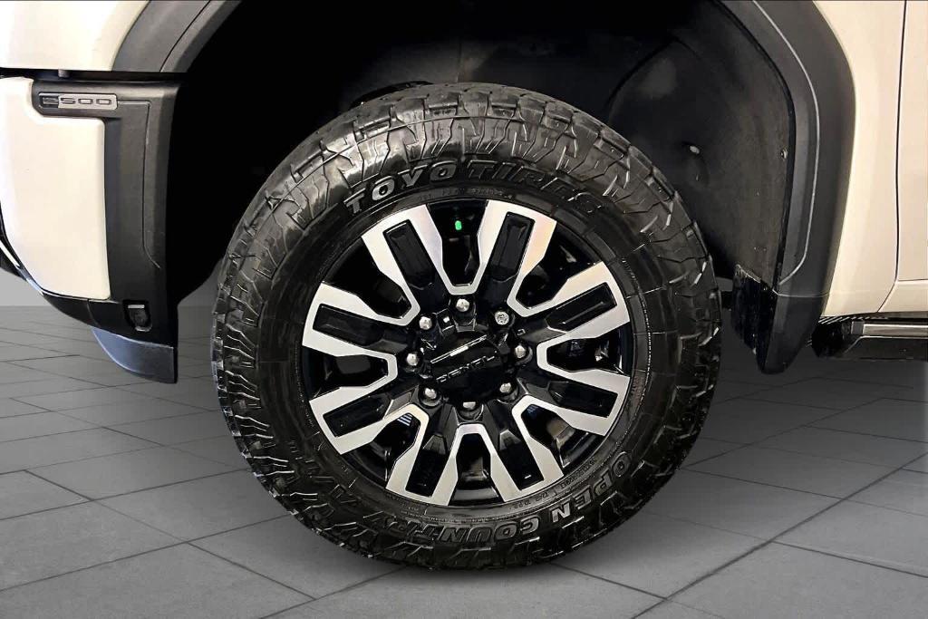 used 2024 GMC Sierra 2500 car, priced at $73,495