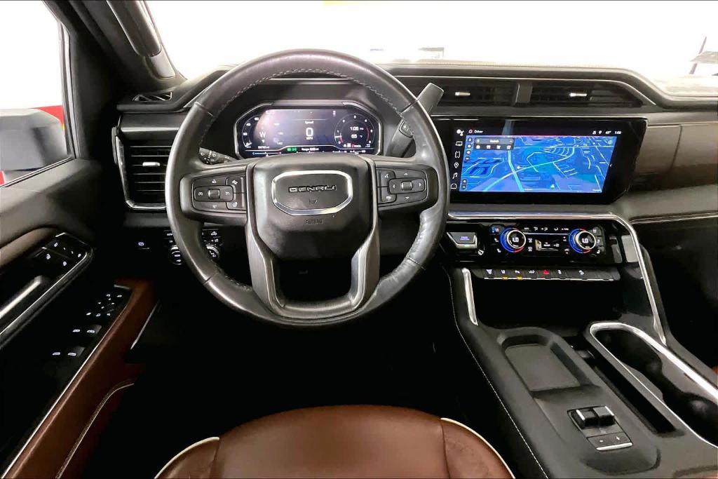used 2024 GMC Sierra 2500 car, priced at $73,495