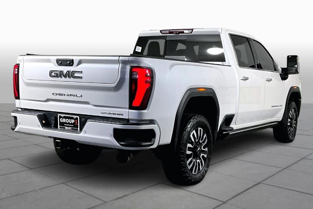 used 2024 GMC Sierra 2500 car, priced at $73,495