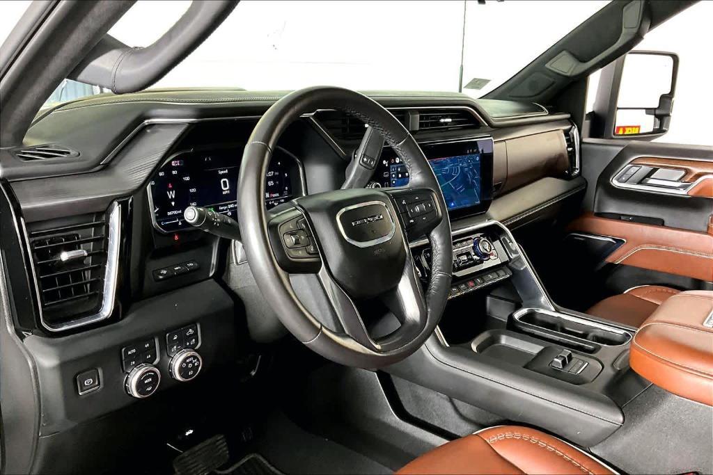 used 2024 GMC Sierra 2500 car, priced at $73,495